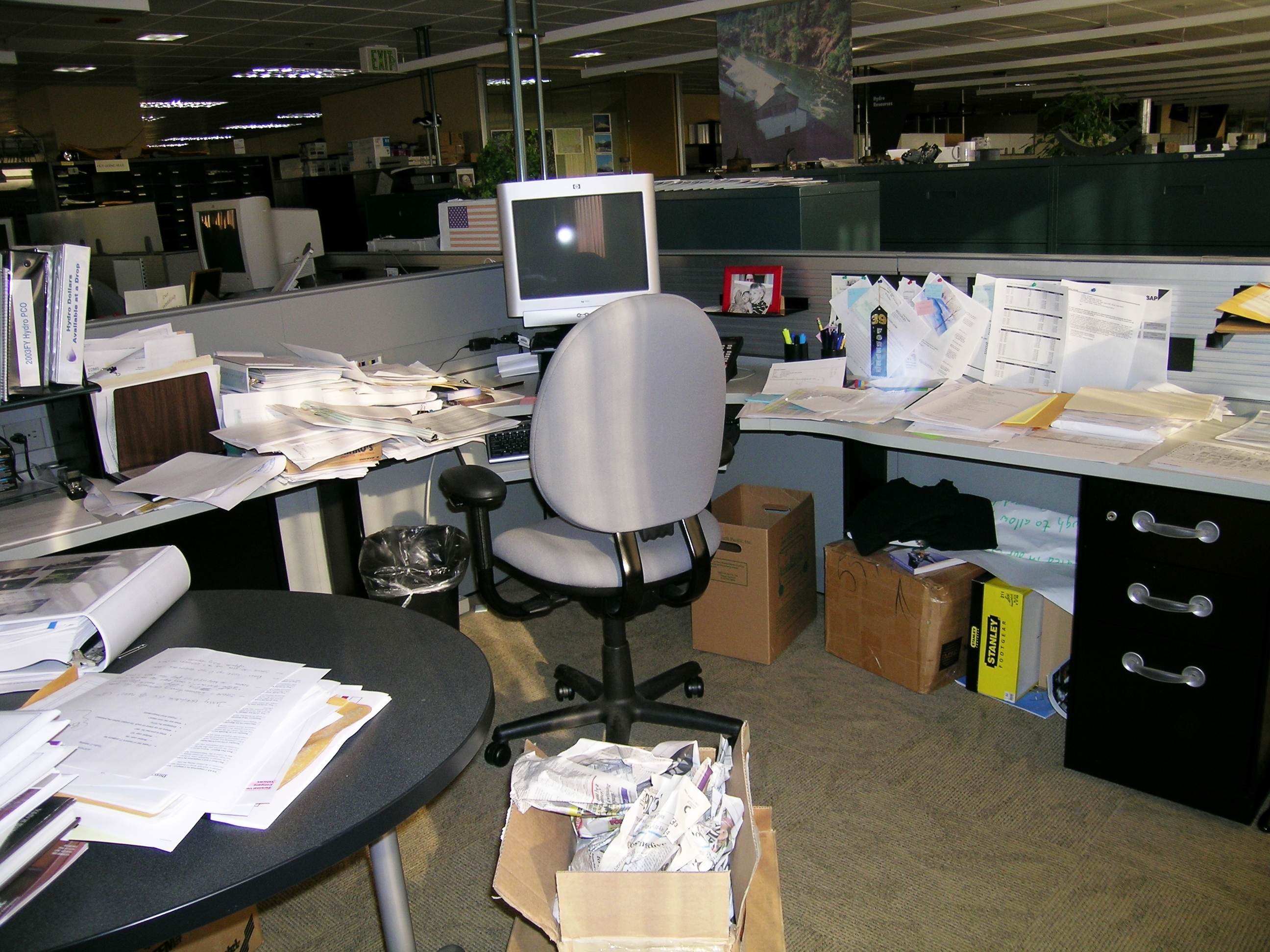Corporate Cube Before1 Photo of Corporate Cube Before1