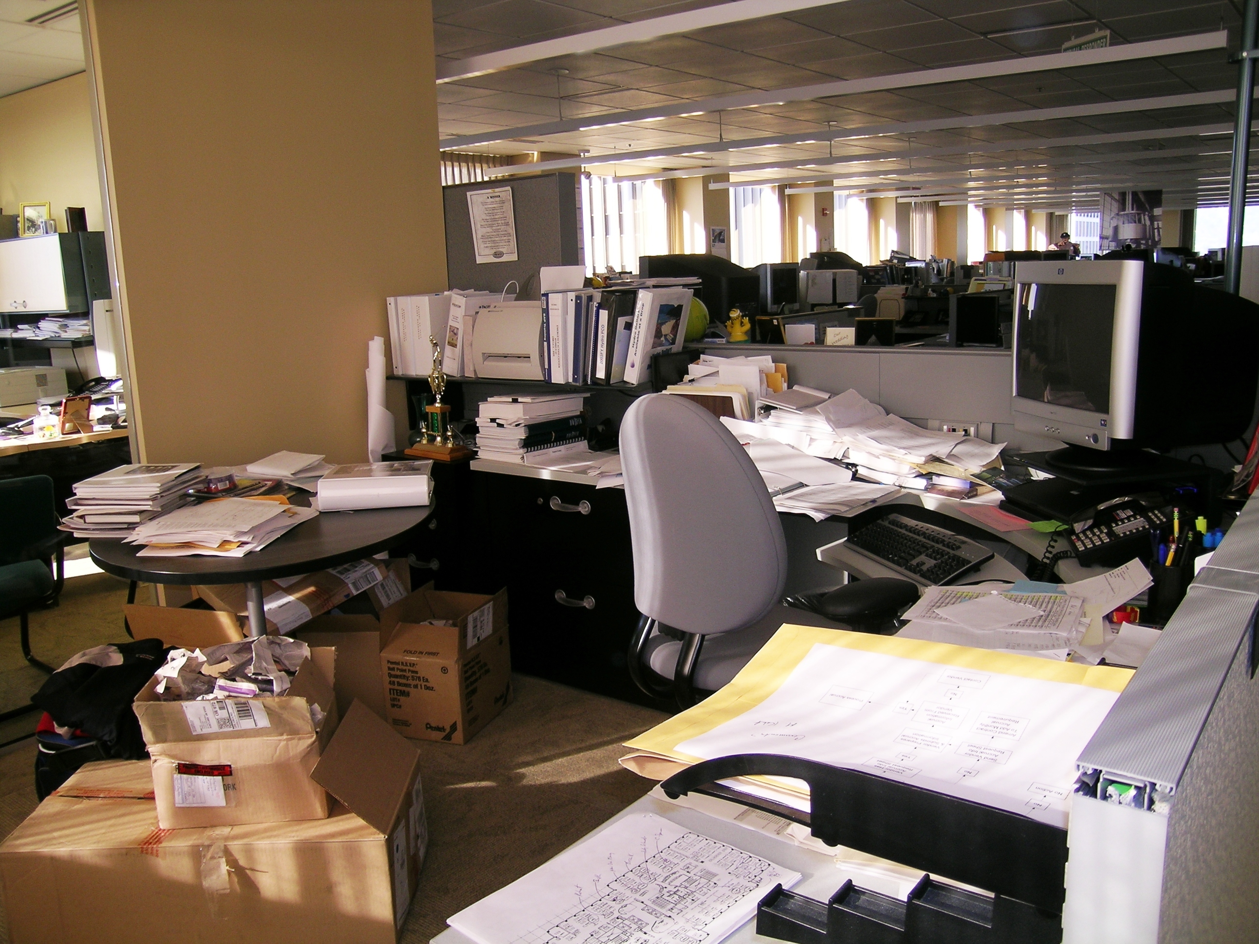 Corporate Cube Before2 Photo of Corporate Cube Before2