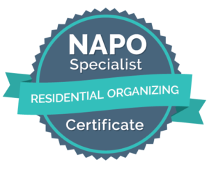 Napo Residential Specialist Logo Napo Residential Specialist