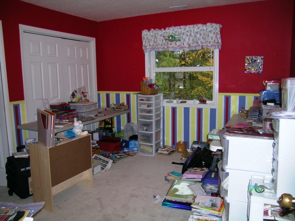 Photo of Scrapbookers Before1