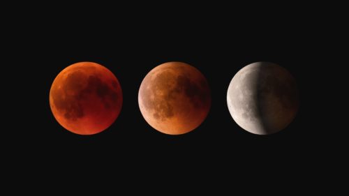 3 moons photo