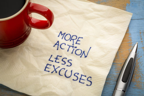 Photo Excuses