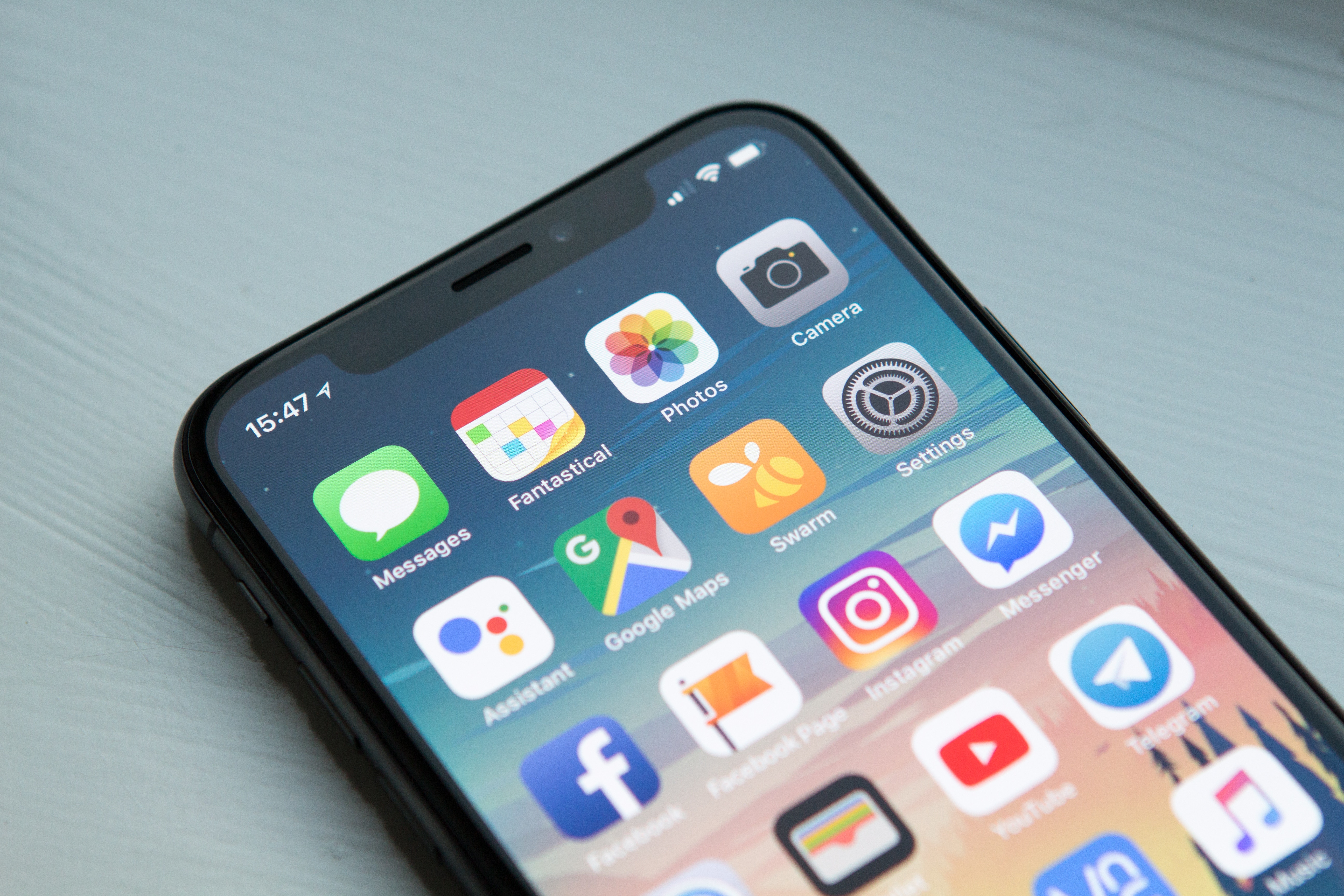 photo of apps