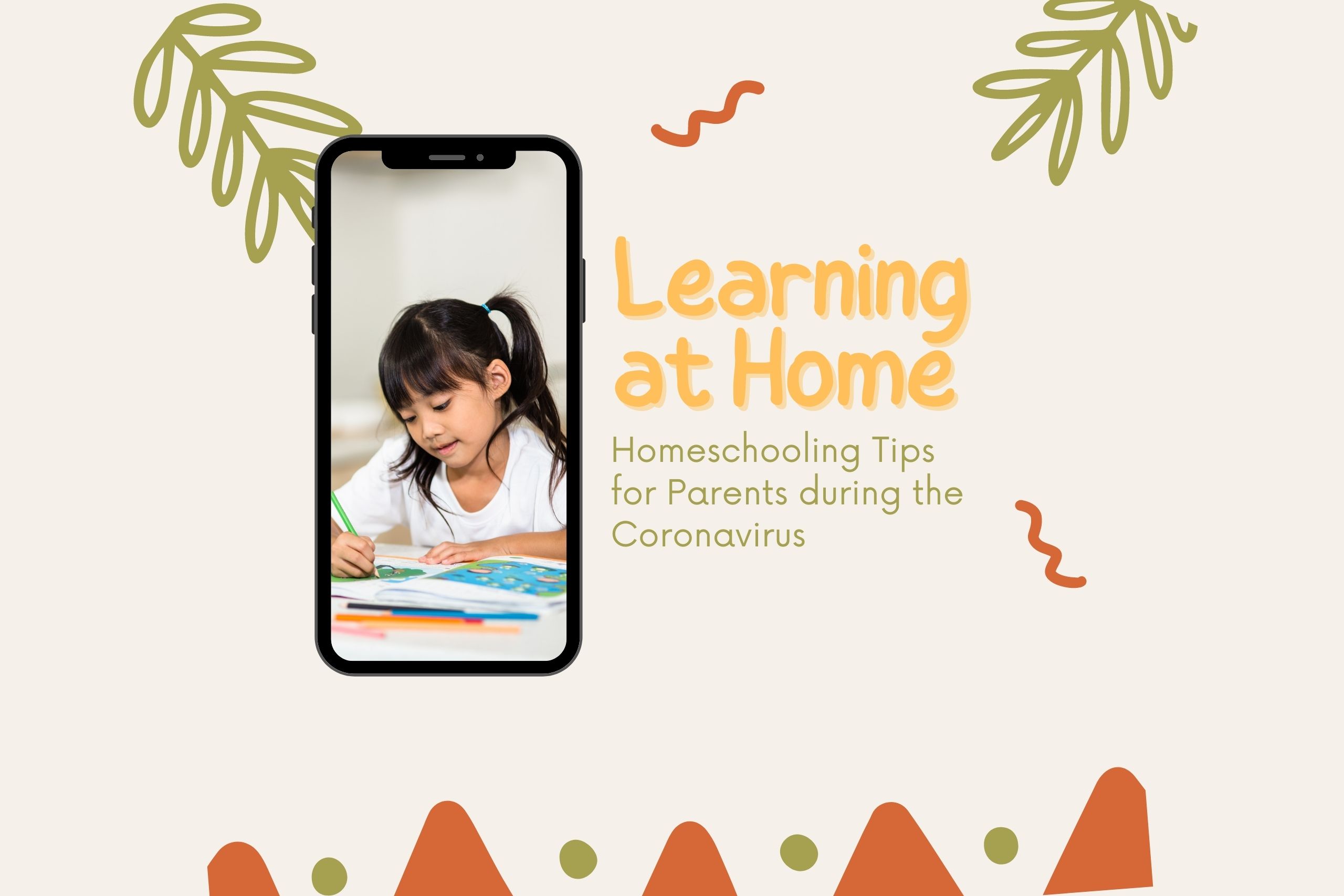 Homeschooling Tips for Parents during the Coronavirus (2560 × 1707 px)