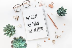 photo Goal Plan Action