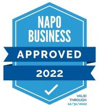 photo NAPO Stamp of Approval 2022