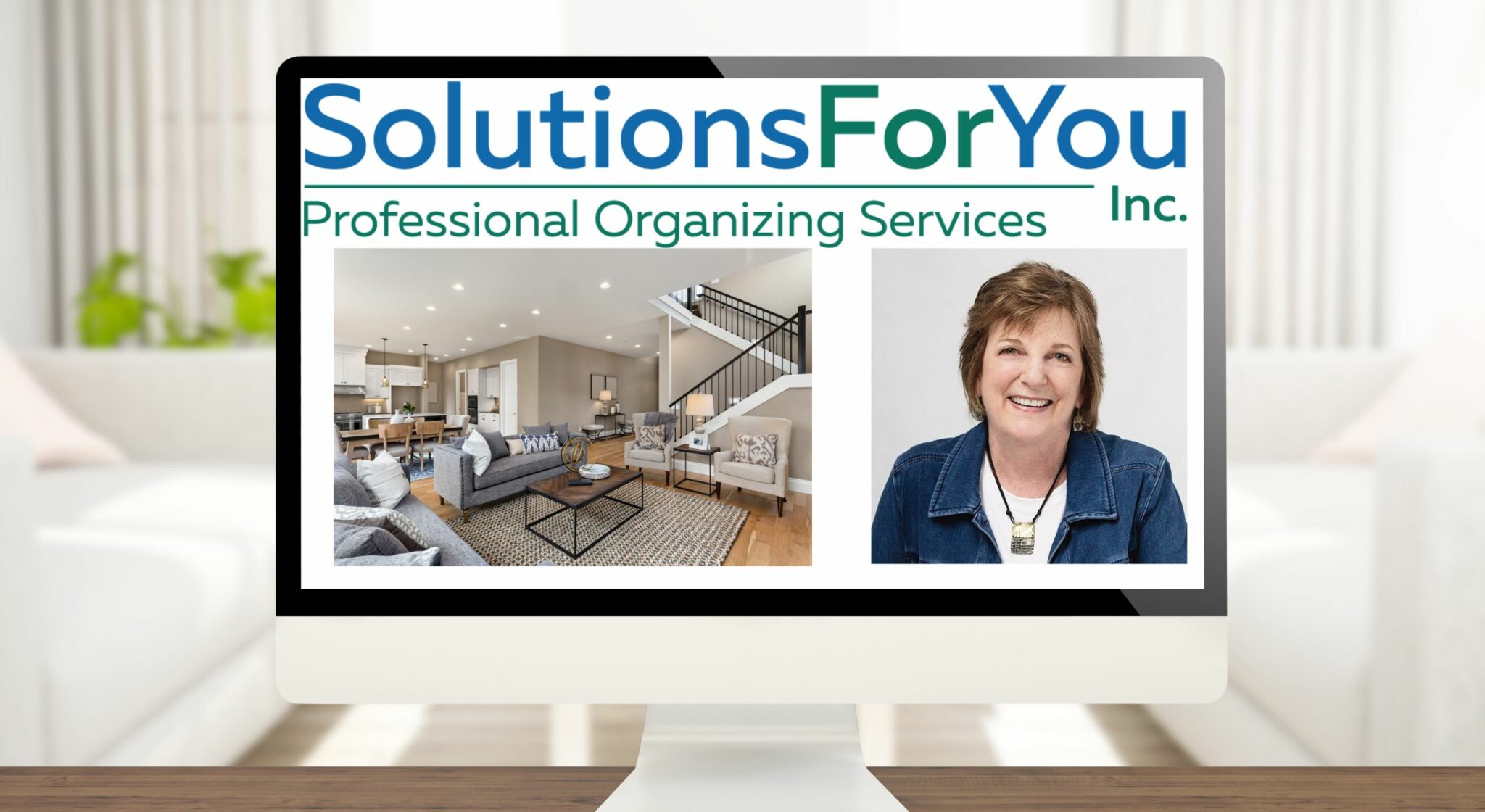Anne Blumer Professional Organizer